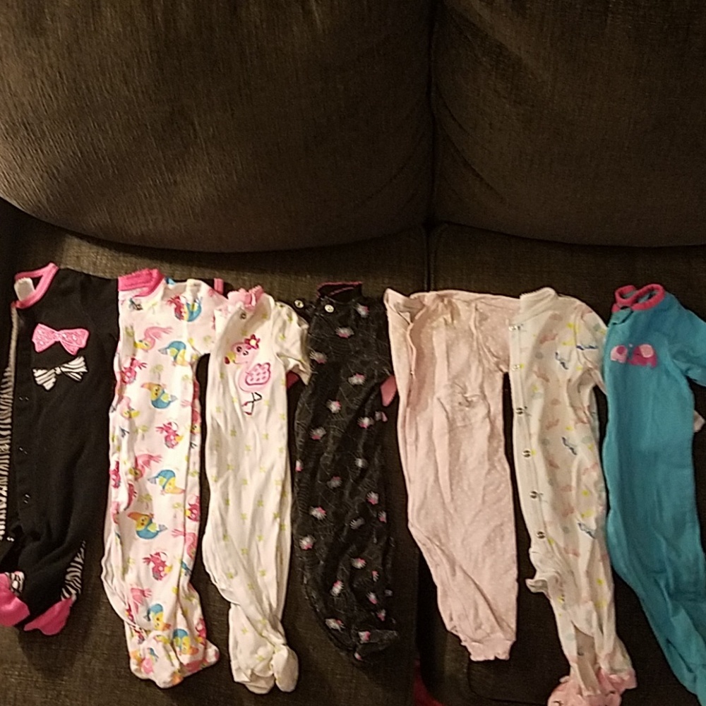 Baby sleepers